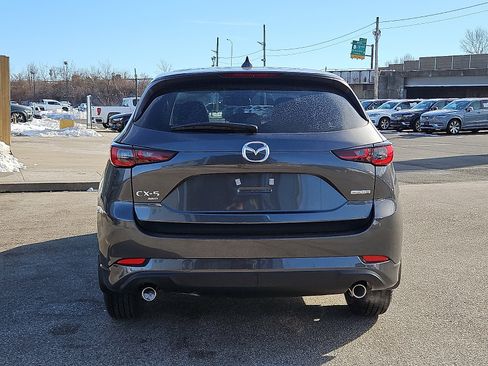 New 2025 MAZDA CX-5 AWD 2.5 S w/ Preferred Package image 5
