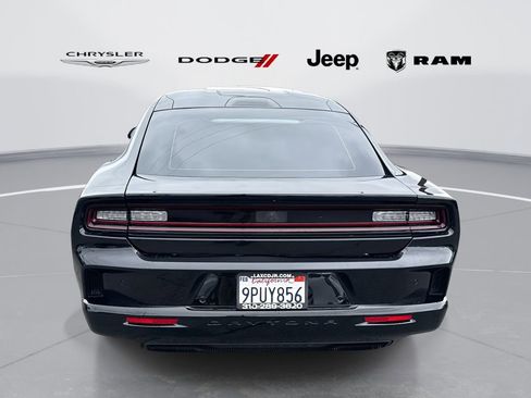 Used 2025 Dodge Charger R/T w/ Quick Order Package 25M R/T image 4