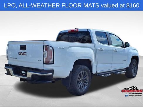 Used 2019 GMC Canyon SLE w/ Elevation Edition image 8