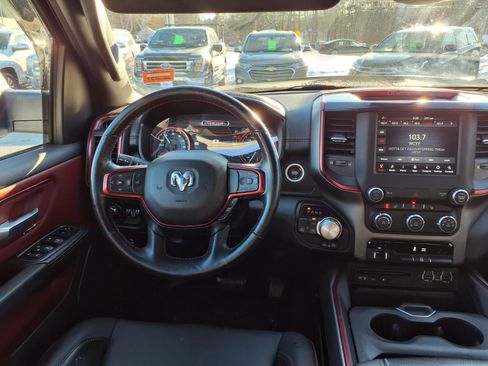 Used 2019 RAM 1500 Rebel w/ Rebel Level 1 Equipment Group image 8