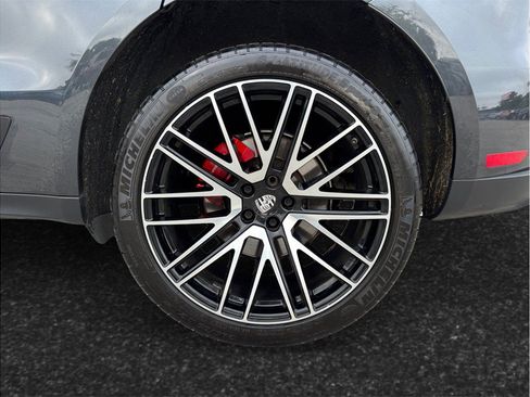 Used 2022 Porsche Macan S AWD/4WD image 15