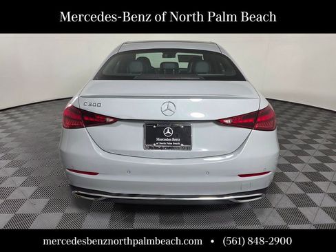 New 2026 Mercedes-Benz C 300 Sedan image 5