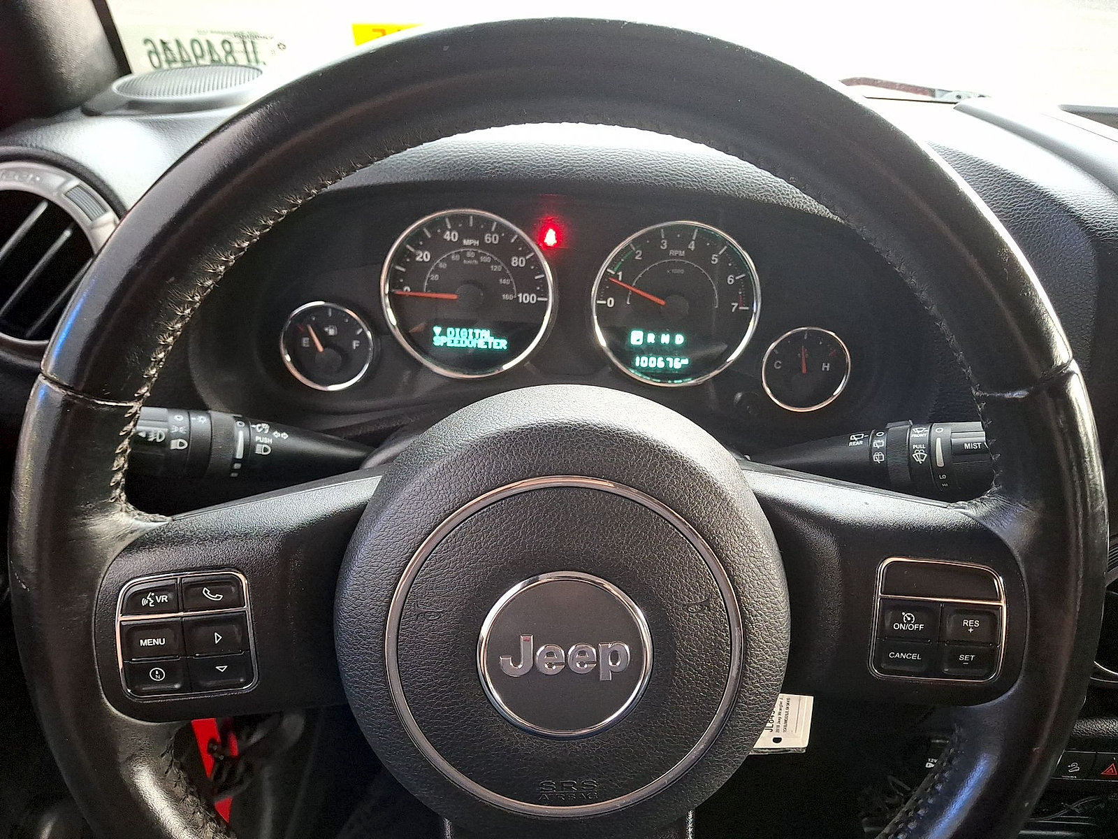 Used 2018 Jeep Wrangler Unlimited Sport w/ Connectivity Group AWD/4WD image 15