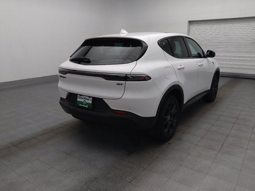 Used 2023 Dodge Hornet GT Plus w/ GT Blacktop Package AWD/4WD image 9