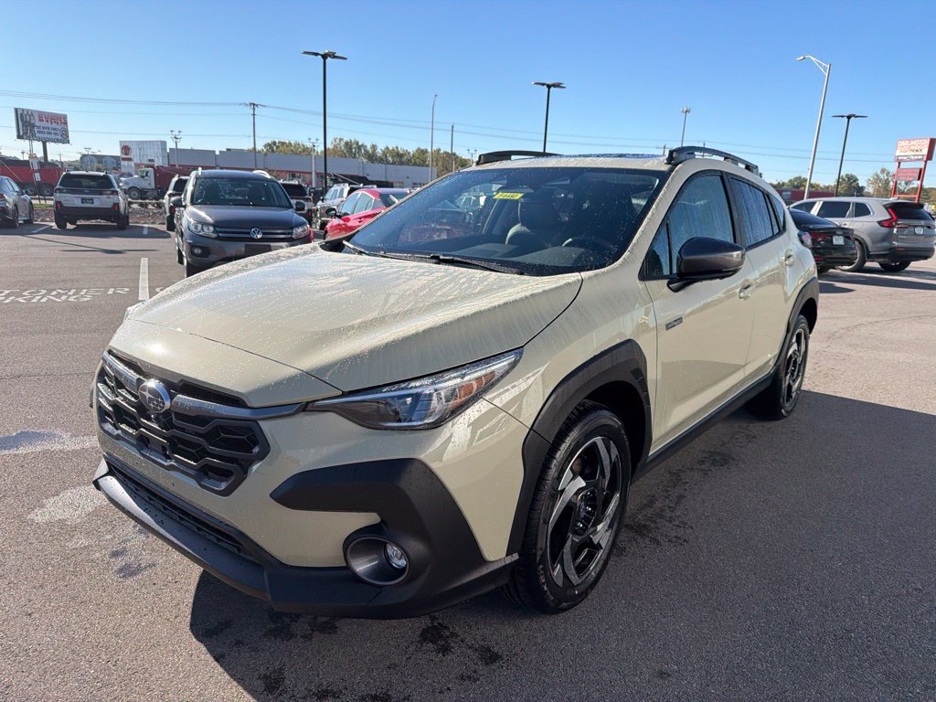 New 2026 Subaru Crosstrek 2.5i Limited AWD/4WD image 3