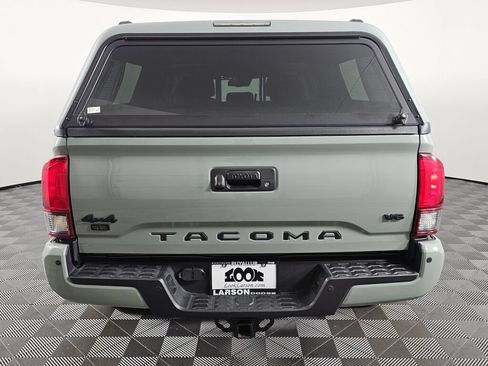 Used 2023 Toyota Tacoma 4x4 Double Cab w/ Trail Edition image 4