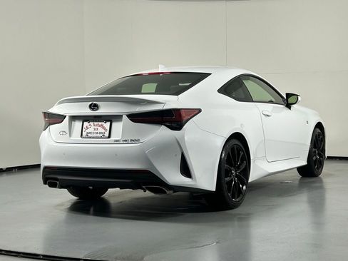 Used 2022 Lexus RC 300 F Sport w/ Accessory Package image 7