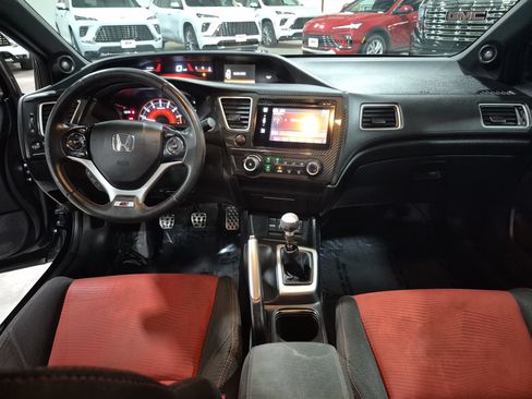 Used 2015 Honda Civic Si image 20