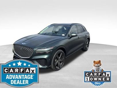Used 2023 Genesis GV70 3.5T Sport w/ Sport Prestige Package