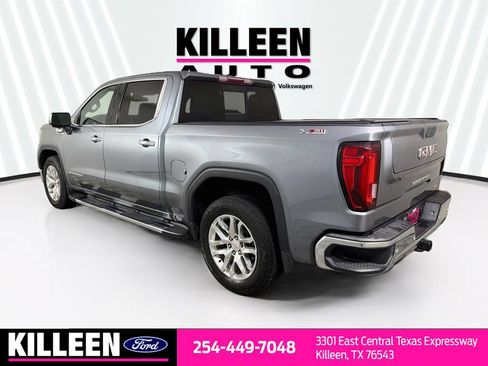 Used 2021 GMC Sierra 1500 SLT AWD/4WD image 7