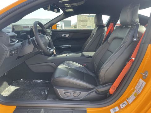 New 2026 Ford Mustang GT Premium w/ Bronze Appearance Package image 12