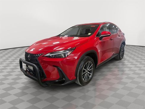 Used 2024 Lexus NX 350 AWD w/ Cold Area Package image 7