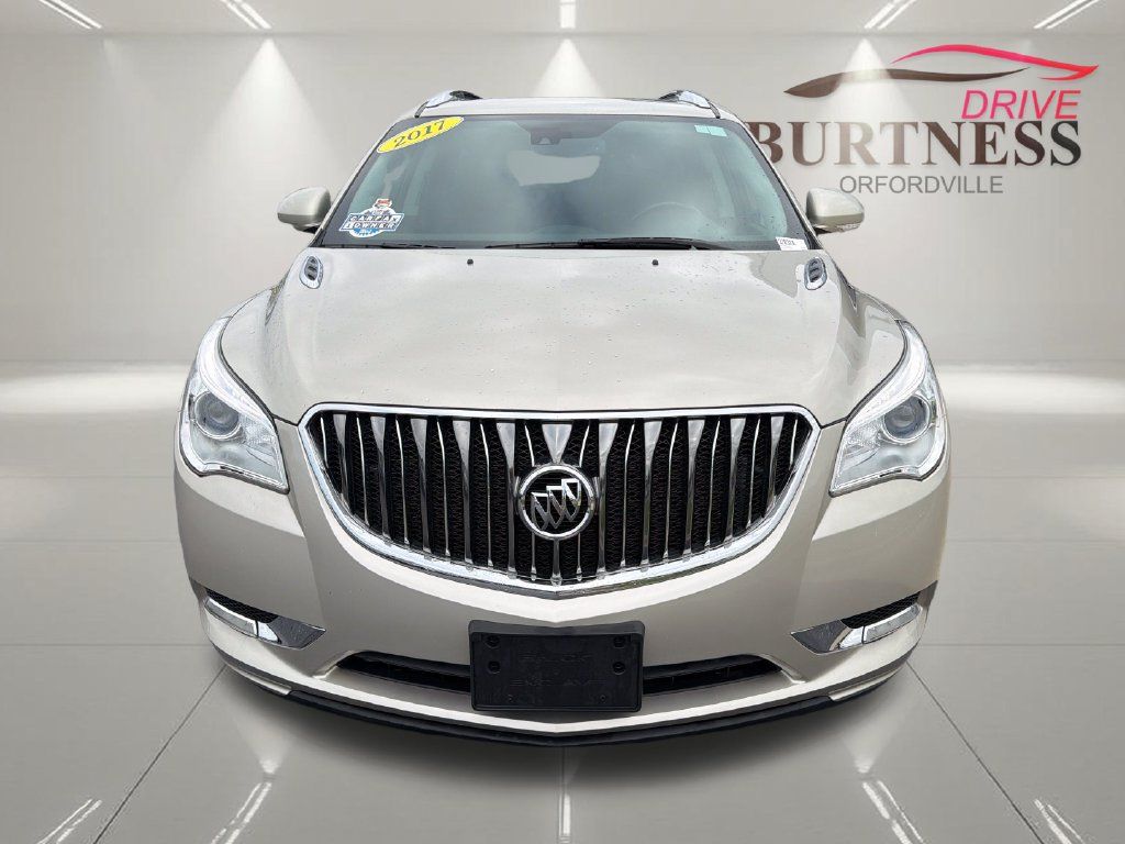 Certified 2017 Buick Enclave Premium w/ Experience Buick Package AWD/4WD image 3