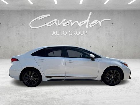 Used 2026 Toyota Corolla SE FWD image 21