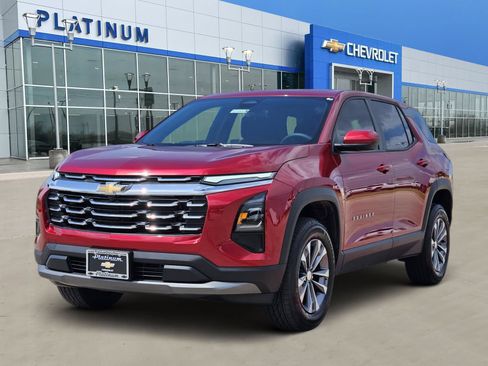 New 2027 Chevrolet Equinox LT FWD image 2