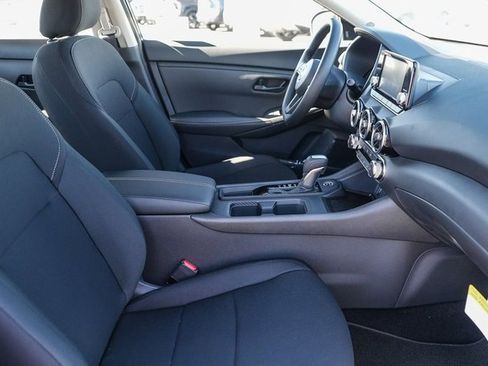 New 2025 Nissan Sentra S image 17