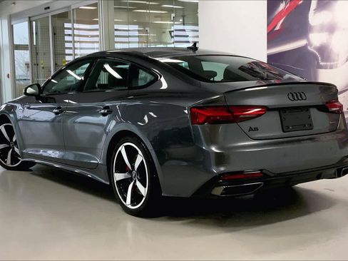 Certified 2023 Audi A5 2.0T Premium Plus w/ Premium Plus image 4