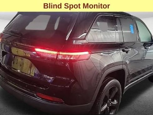 Used 2023 Jeep Grand Cherokee Limited w/ Luxury Tech Group II AWD/4WD image 5