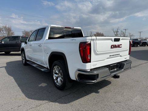 Used 2019 GMC Sierra 1500 SLT w/ SLT Premium Package image 4
