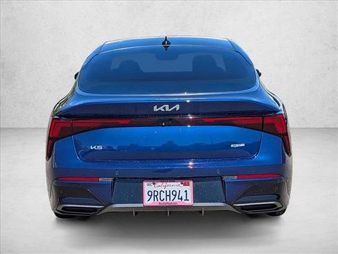 Used 2025 Kia K5 GT-Line w/ GT-Line Premium Package FWD image 6