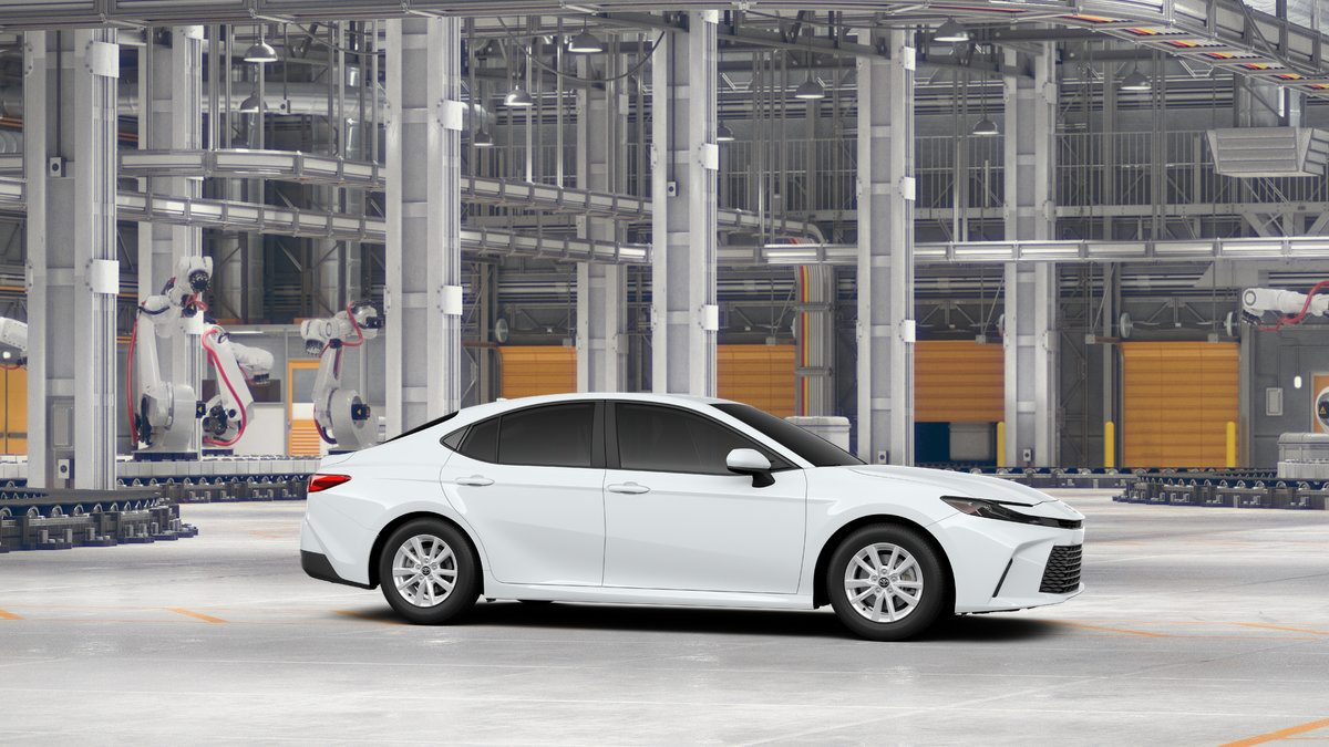 New 2027 Toyota Camry LE w/ Convenience Package FWD image 13