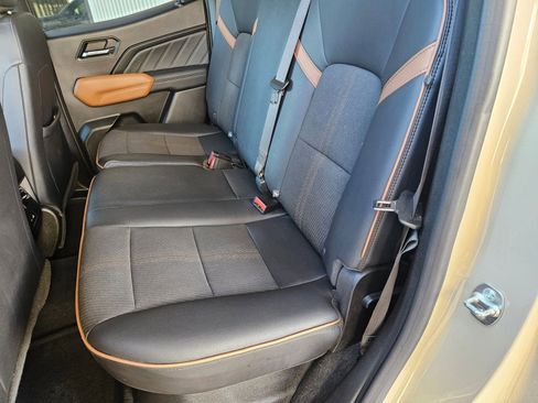 Used 2024 GMC Canyon AT4 w/ Technology Package image 26