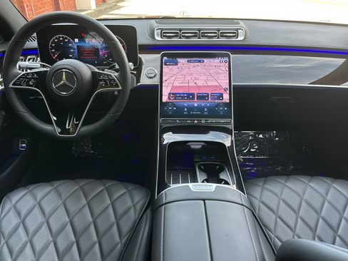 Certified 2024 Mercedes-Benz S 580 4MATIC Sedan image 18