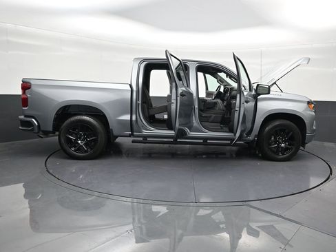 Used 2026 Chevrolet Silverado 1500 Custom RWD image 35