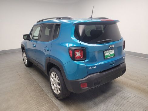 Used 2022 Jeep Renegade Latitude w/ Convenience Group AWD/4WD image 5