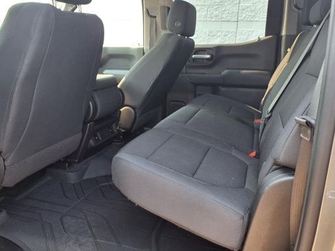 Certified 2020 Chevrolet Silverado 1500 Custom w/ Custom Value Package image 10