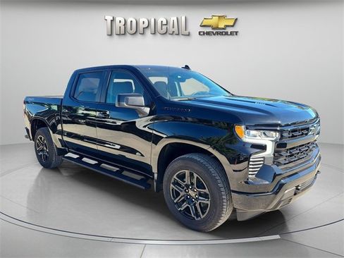 New 2026 Chevrolet Silverado 1500 RST w/ LPO, Dark Essentials Package image 7