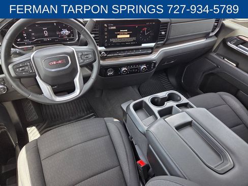 Used 2024 GMC Sierra 1500 Elevation AWD/4WD image 12