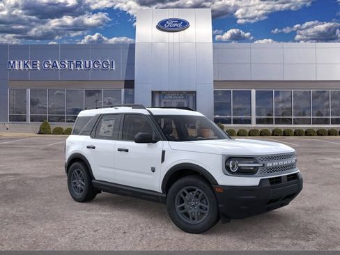 New 2026 Ford Bronco Sport Big Bend AWD/4WD image 7