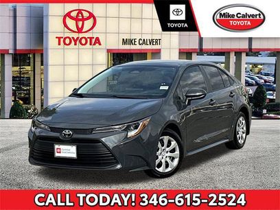Certified 2026 Toyota Corolla LE