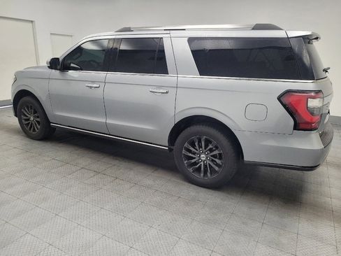 Used 2020 Ford Expedition Max Limited RWD image 3