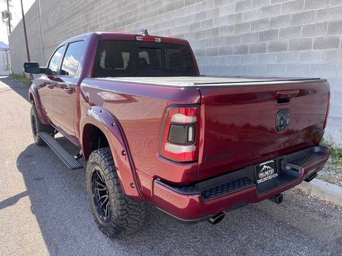 Used 2020 RAM 1500 Sport w/ Level 2 Equipment Goup w/2_L AWD/4WD image 5