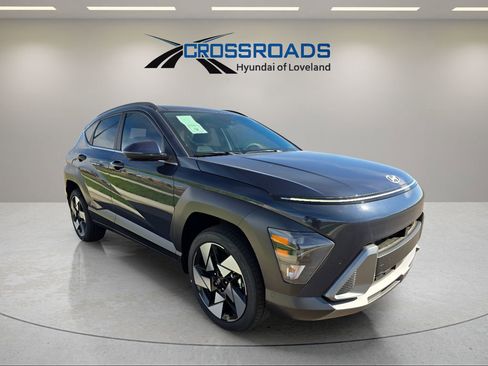 New 2026 Hyundai Kona Limited image 7