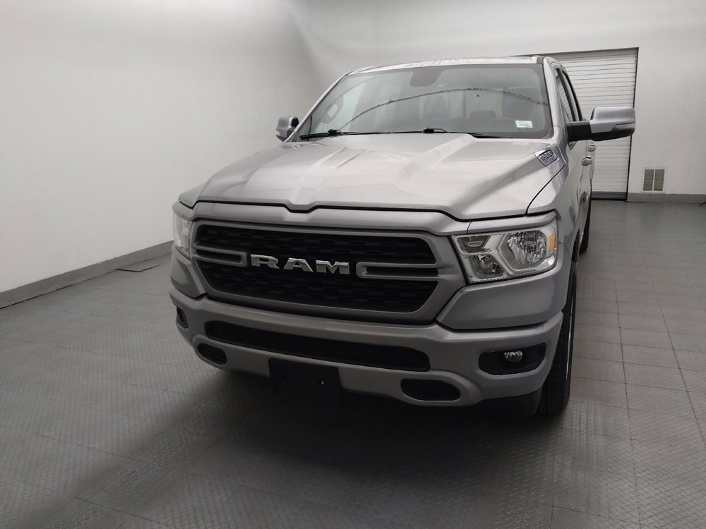 Used 2022 RAM 1500 Big Horn AWD/4WD image 15