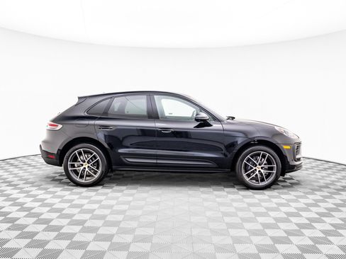 New 2025 Porsche Macan image 8