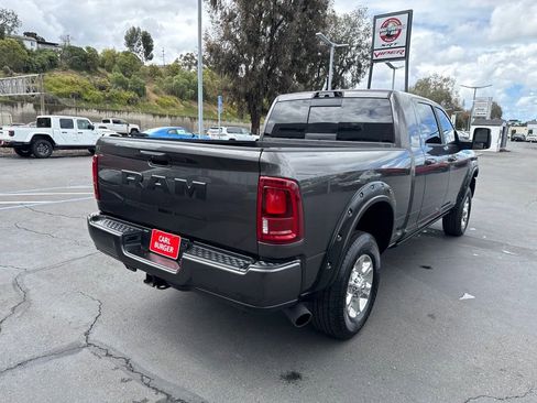 Certified 2025 RAM 3500 Laramie AWD/4WD image 7