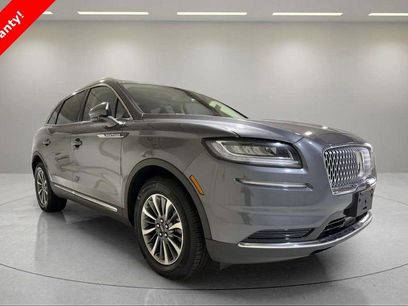 Used 2022 Lincoln Nautilus FWD w/ Premium Package