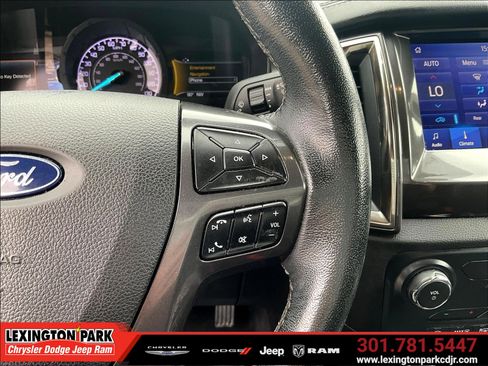 Used 2019 Ford Ranger Lariat w/ Equipment Group 501A Mid AWD/4WD image 13