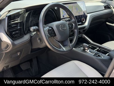 Used 2024 Lexus TX 350 FWD w/ Cold Weather Package image 9