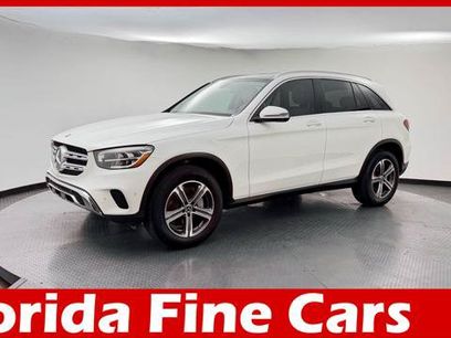 Used 2021 Mercedes-Benz GLC 300