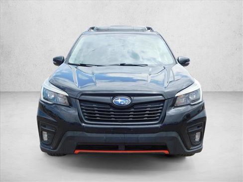 Used 2021 Subaru Forester Sport AWD/4WD image 4