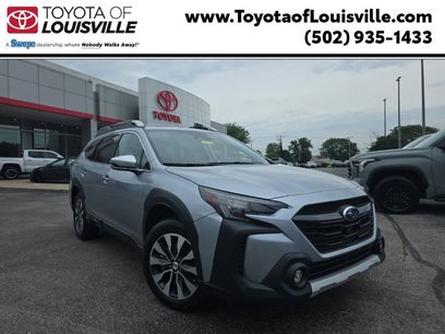 Used 2023 Subaru Outback Touring