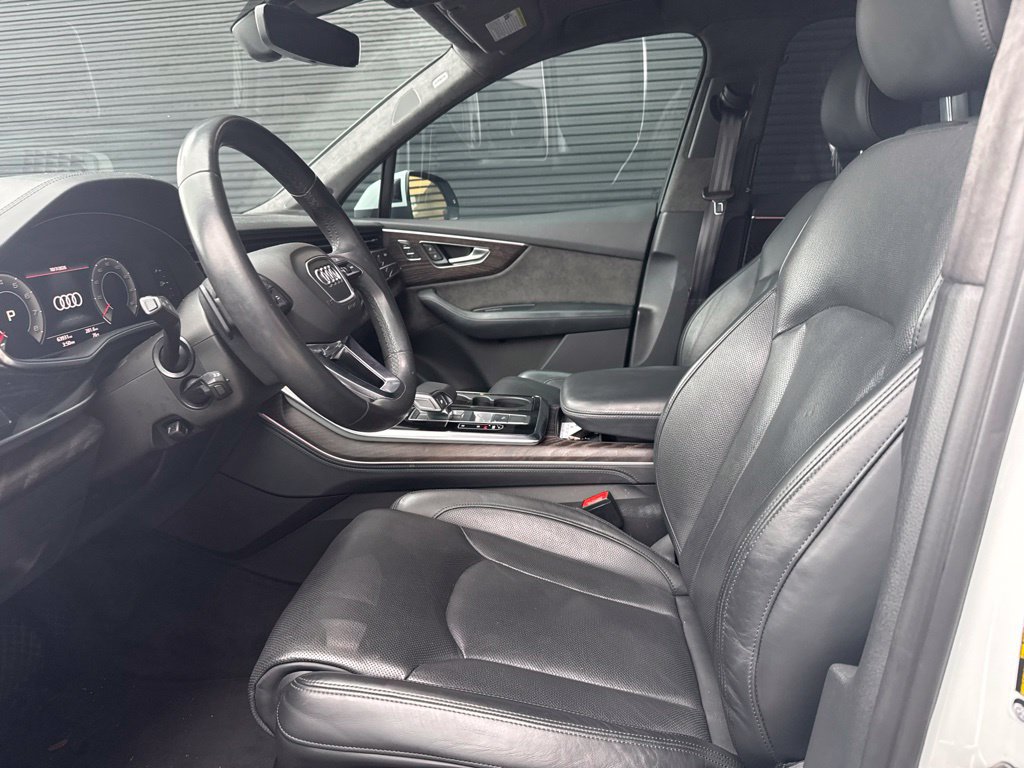 Used 2021 Audi Q7 3.0T Prestige w/ Prestige Package AWD/4WD image 6