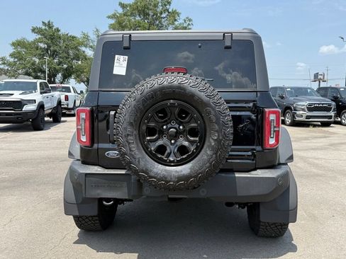 Used 2024 Ford Bronco Wildtrak AWD/4WD image 6