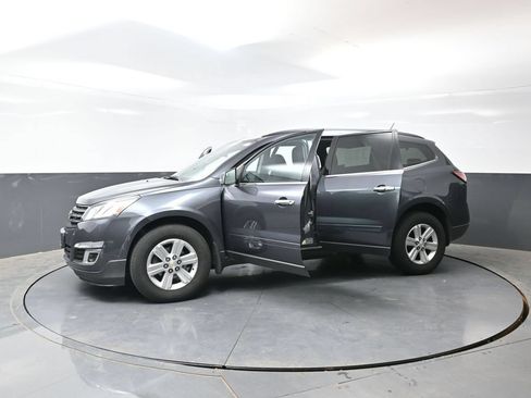 Used 2014 Chevrolet Traverse LT AWD/4WD image 55