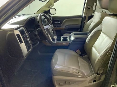 Used 2015 GMC Sierra 1500 SLT w/ SLT Preferred Package AWD/4WD image 14